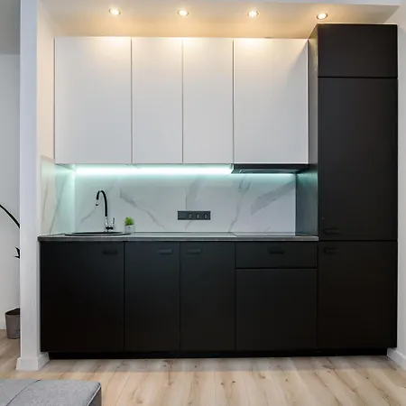In Center Apartment *