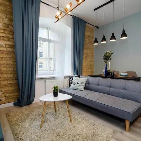 Apartment In Center