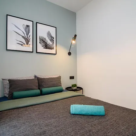 In Center Apartamento *