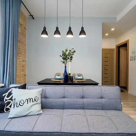 Apartman In Center Vilnius